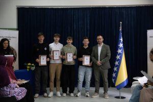 Dan Srednje tehničke škole – fotografija 3, Srednja tehnička škola Bugojno
