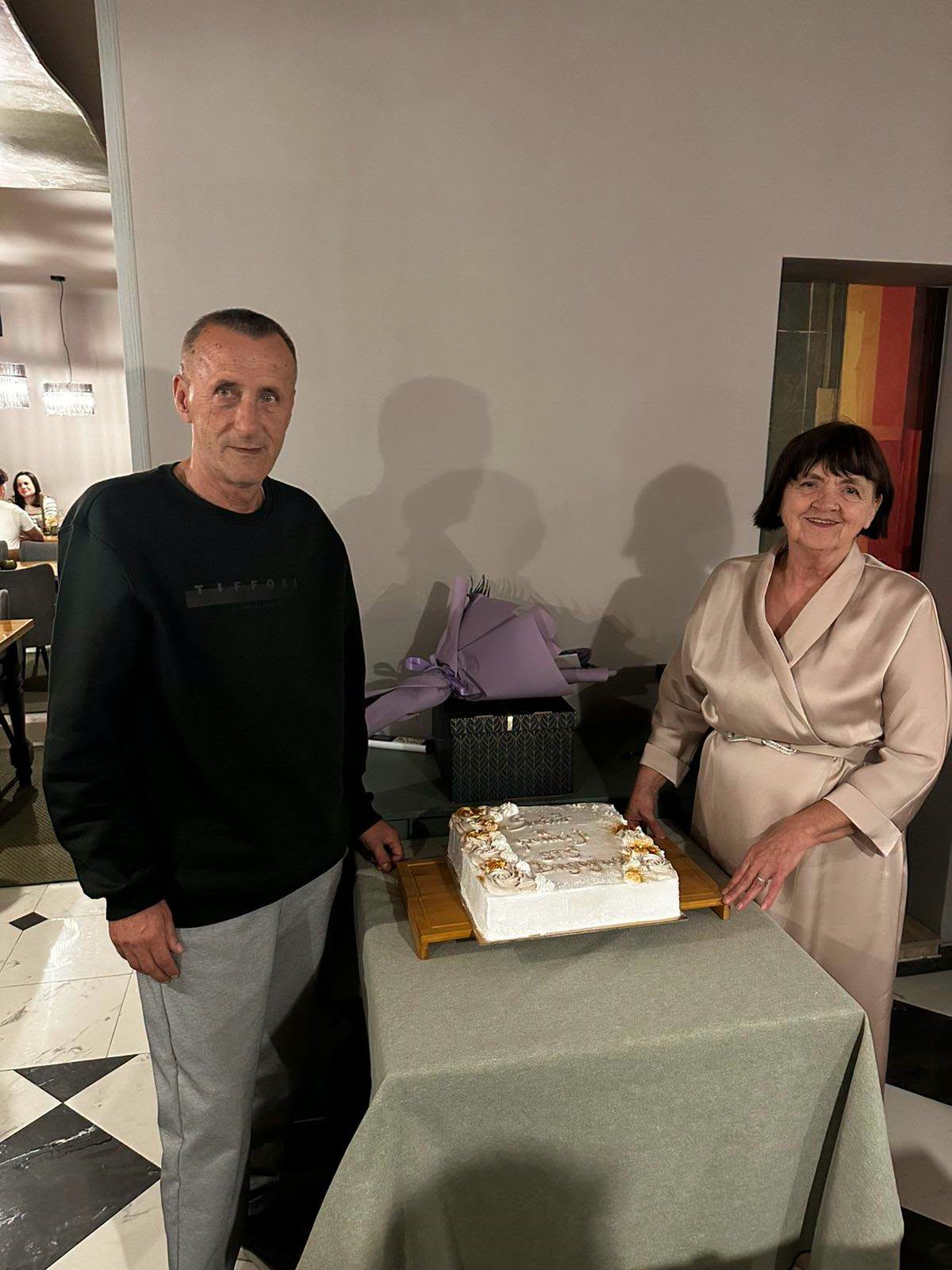 Ispraćaj penzionera – fotografija 3, Srednja tehnička škola Bugojno